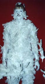 Feather Woman Video