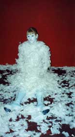Feather Woman Video 2000