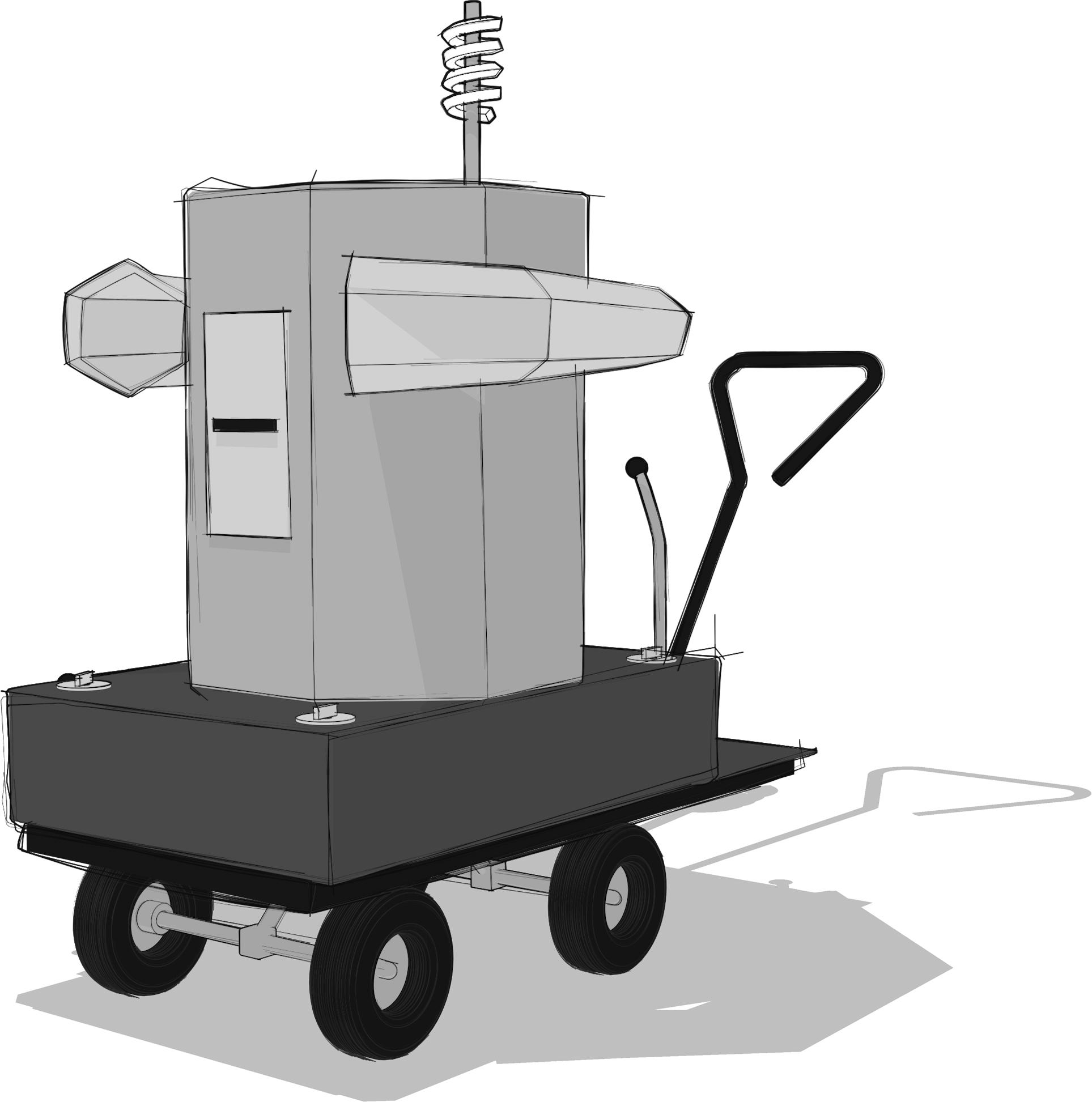 The Two Forces Shaping The Future Of Machine Movement!